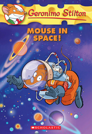 Mouse in Space!