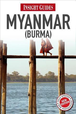 Insight Guides: Myanmar