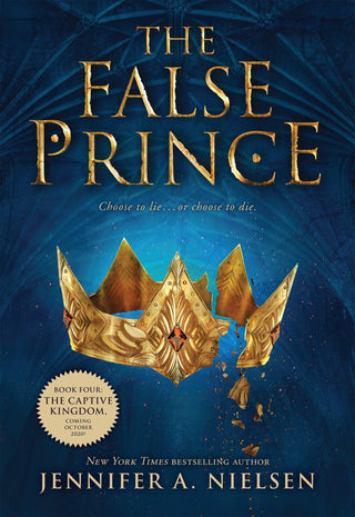 The False Prince (the Ascendance Series, Book 1), 1 - Thryft