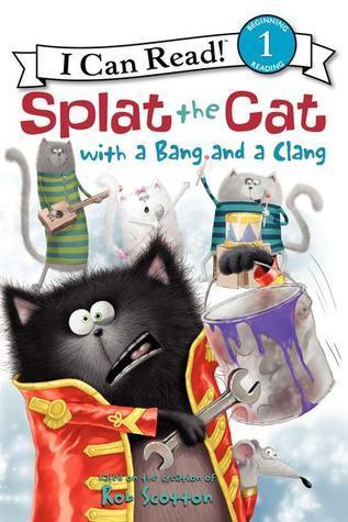 Splat the Cat with a Bang and a Clang - Thryft