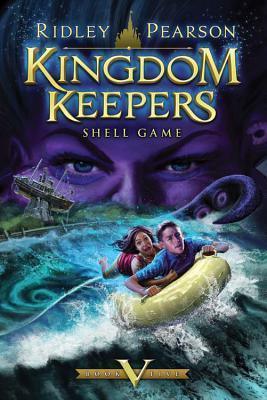 Kingdom Keepers V - Shell Game - Thryft