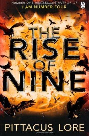 The Rise of Nine : Lorien Legacies Book 3 - Thryft