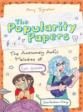 The Popularity Papers Book 5 - Thryft