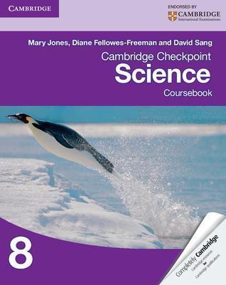 Cambridge Checkpoint Science Coursebook 8 - Thryft