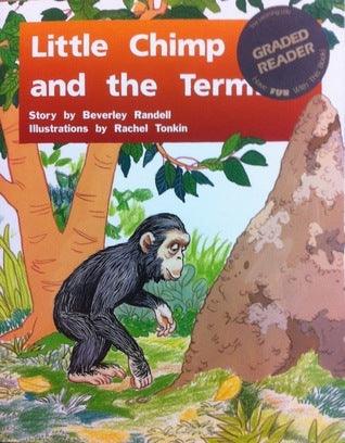 Little Chimp and the Termites - Thryft