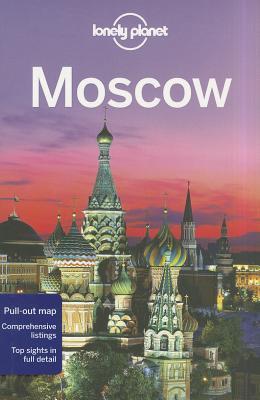 Lonely Planet Moscow