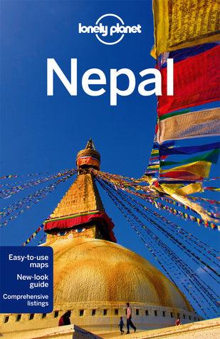 Lonely Planet Nepal - Thryft