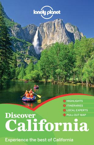 Lonely Planet Discover California - Thryft