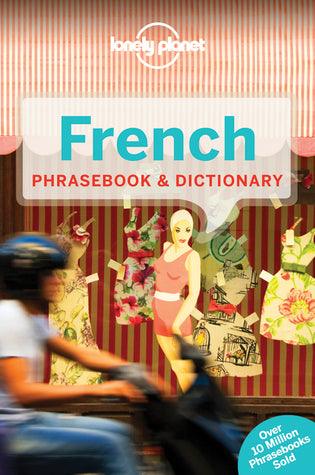 Lonely Planet French Phrasebook & Dictionary - Thryft