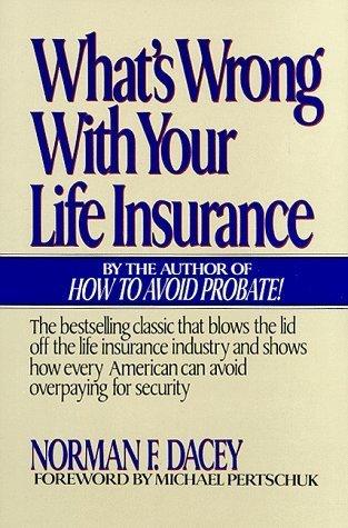 What's Wrong with Your Life Insurance? - Thryft