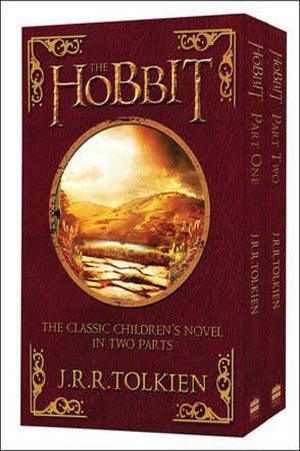 The Hobbit (Part 1 and 2) Slipcase - Thryft