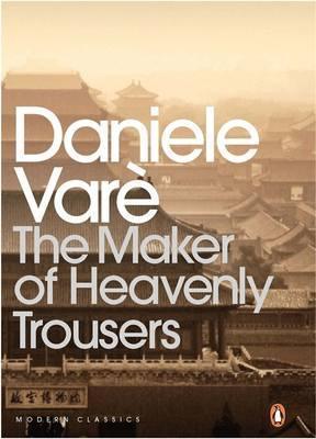 The Maker of Heavenly Trousers - Thryft