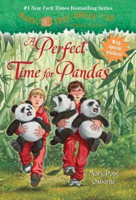 A Perfect Time for Pandas: A Stepping Stone Book