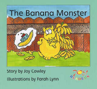 Banana Monster, The