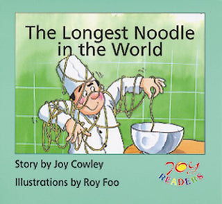 The Longest Noodle in the World