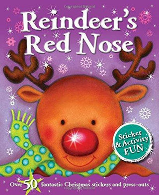 Christmas Fun: Reindeer's Christmas - Thryft