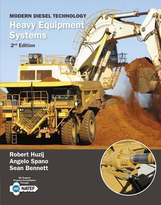 Modern Diesel Technology : Heavy Equipment Systems - Thryft