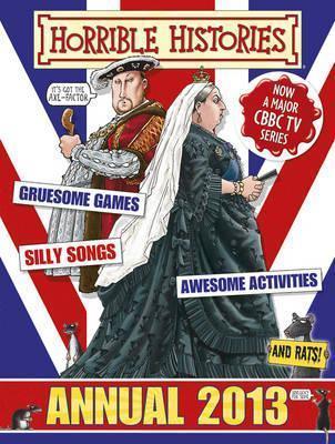Horrible Histories Annual 2013 - Thryft