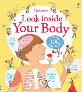 Your Body - Usborne Look Inside