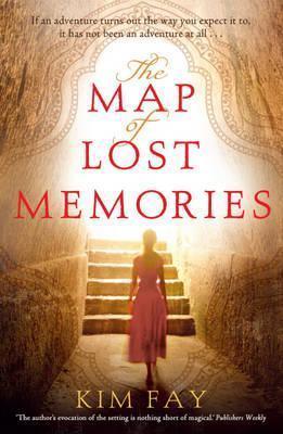 The Map of Lost Memories - Thryft