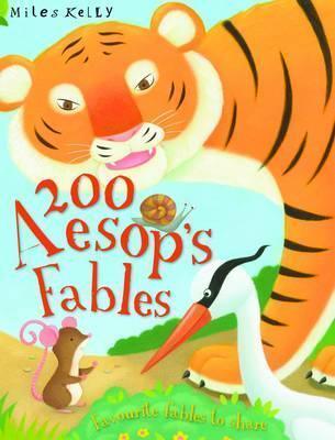 200 Aesop's Fables - Thryft