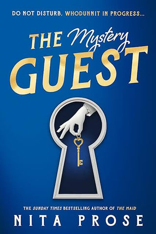 The Mystery Guest: A Molly the Maid Mystery