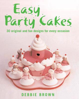 Easy Party Cakes