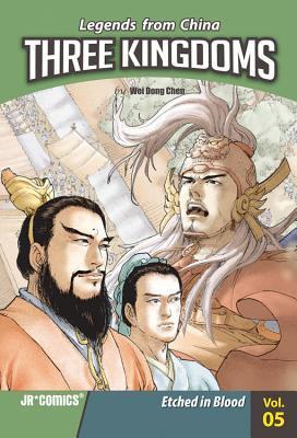 Three Kingdoms 5: Etched in Blood