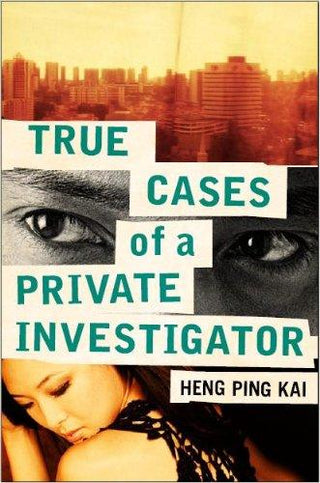 True Tales from a Private Investigator - Thryft