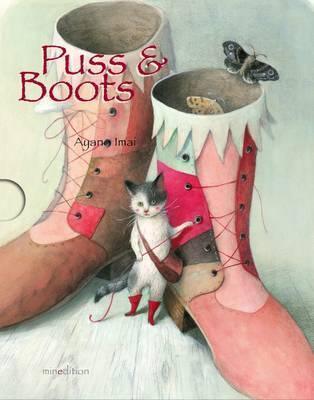 Puss And Boots - Thryft