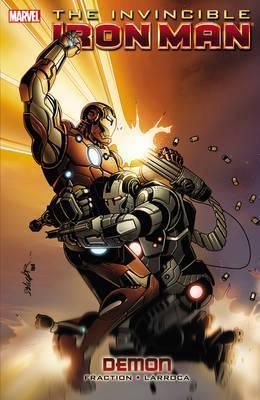 Invincible Iron Man - Volume 9: Demon - Thryft