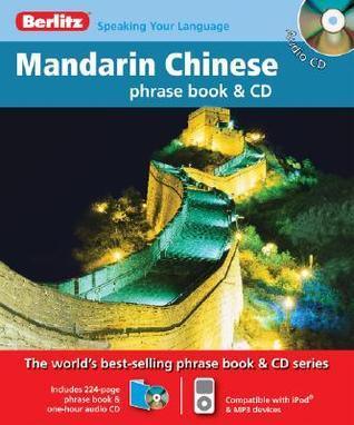 Mandarin Chinese Phrase Book and Dictionary - Thryft