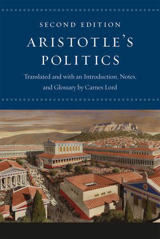 Aristotle's "Politics" - Thryft