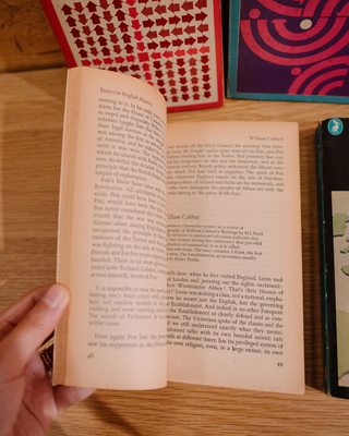 Bundle of Vintage Penguin Social Science Books