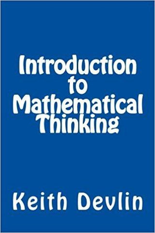 Introduction to Mathematical Thinking - Thryft