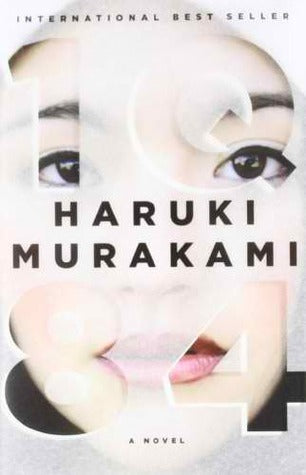 1Q84 Books 1, 2 and 3