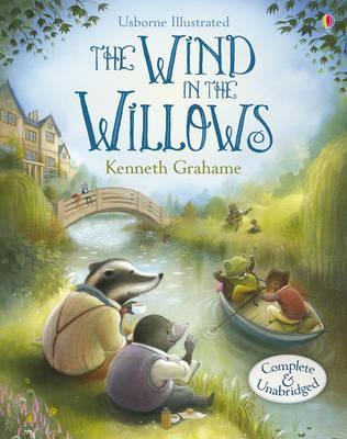 The Wind In The Willows - Thryft