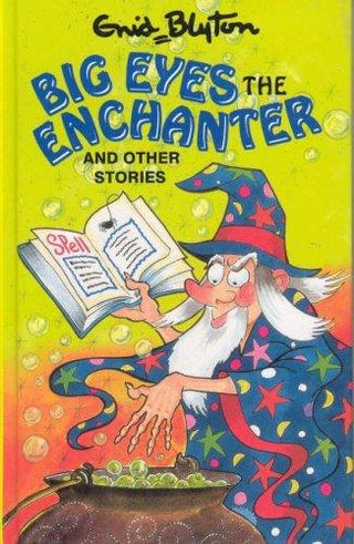 Big Eyes the Enchanter - Thryft