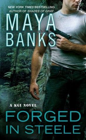 Forged in Steele : A KGI Novel - Thryft
