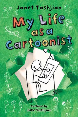 My Life as a Cartoonist - Thryft