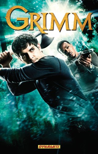 Grimm: Volume 1 - The Coins of Zakynthos