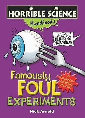 Famously Foul Experiments - Thryft