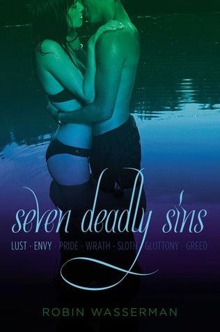 Seven Deadly Sins Vol. 1 - Lust; Envy - Thryft