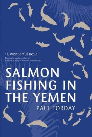 Salmon Fishing in the Yemen - Thryft