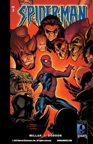 Marvel Knights Spider-Man Volume 3: The Last Stand