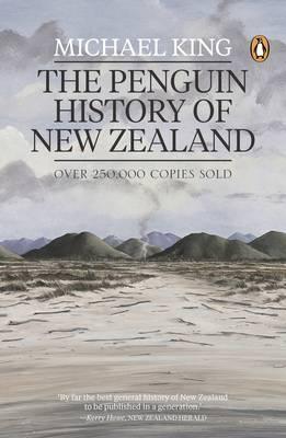The Penguin History of New Zealand - Thryft