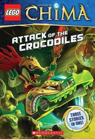 Attack Of The Crocodiles - Thryft