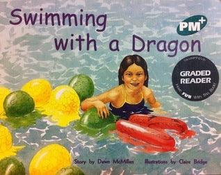 Swimming with a Dragon - Thryft