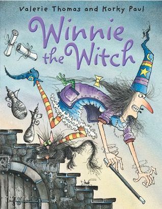 Winnie The Witch