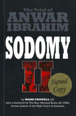 Sodomy II: The Trial of Anwar Ibrahim - Thryft
